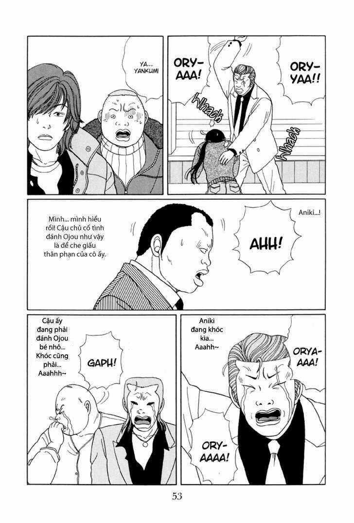 Gokusen Chapter 22 trang 4