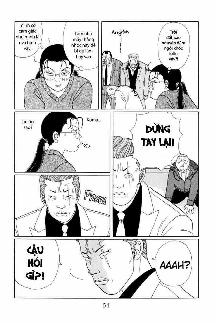 Gokusen Chapter 22 trang 5