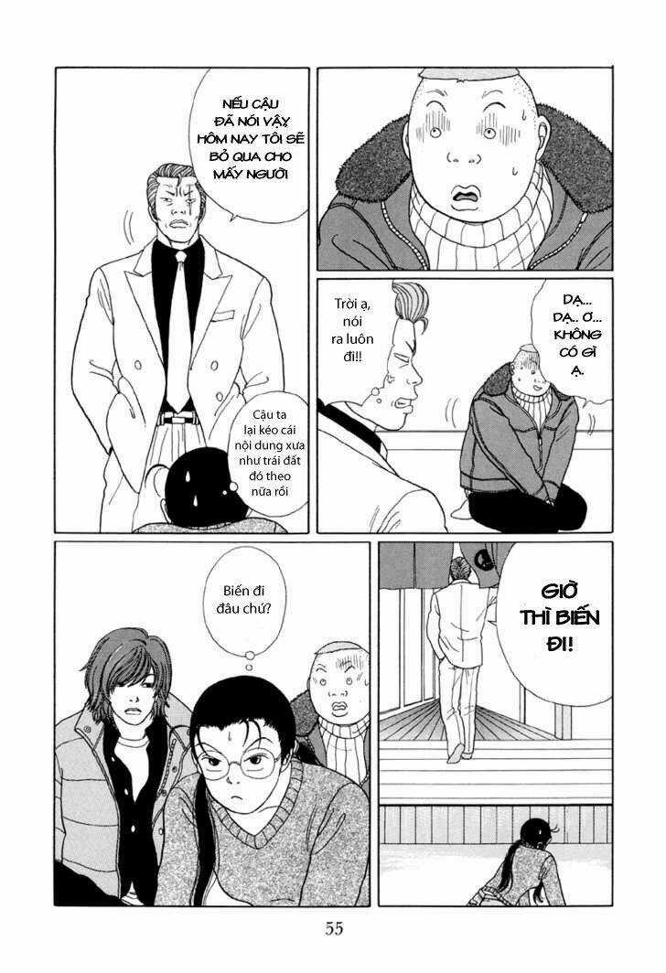 Gokusen Chapter 22 trang 6