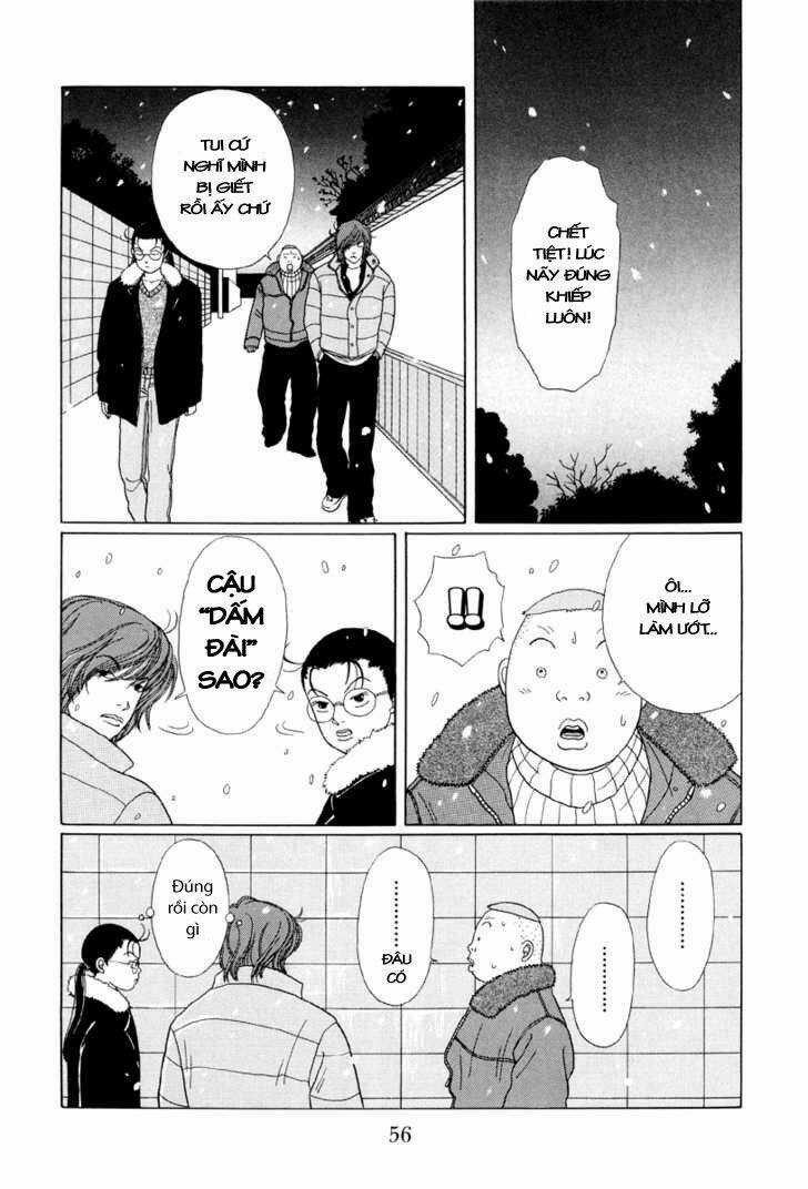 Gokusen Chapter 22 trang 7