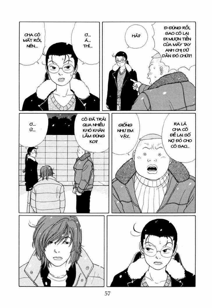 Gokusen Chapter 22 trang 8