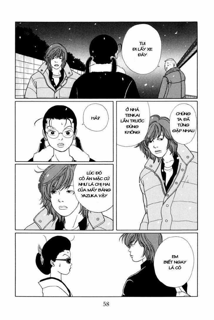 Gokusen Chapter 22 trang 9