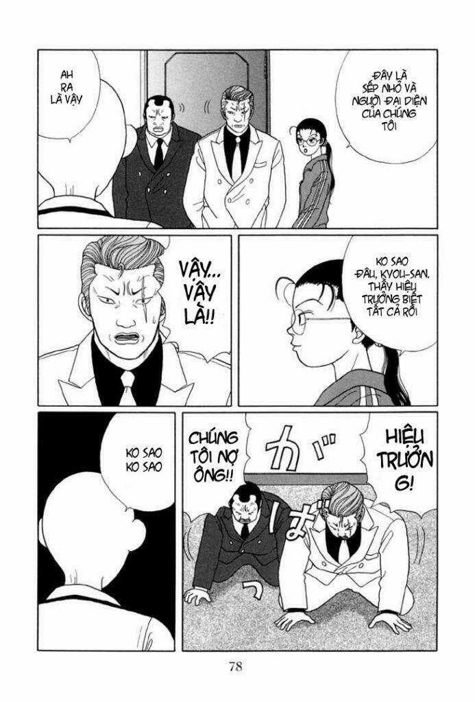 Gokusen Chapter 23 trang 11