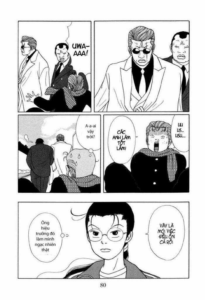 Gokusen Chapter 23 trang 13