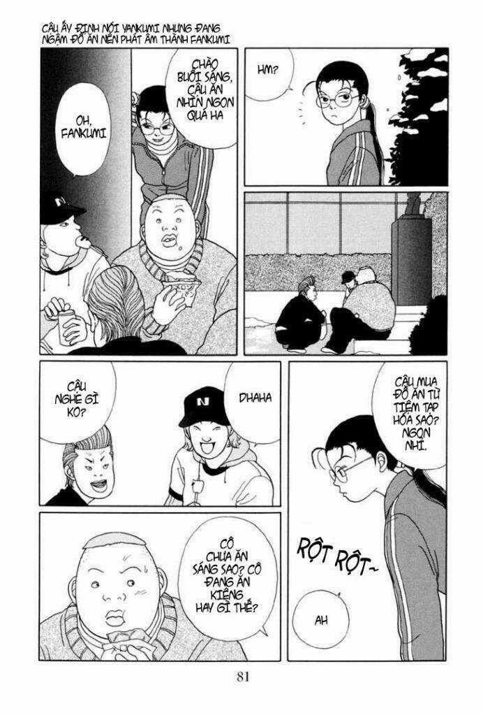 Gokusen Chapter 23 trang 14