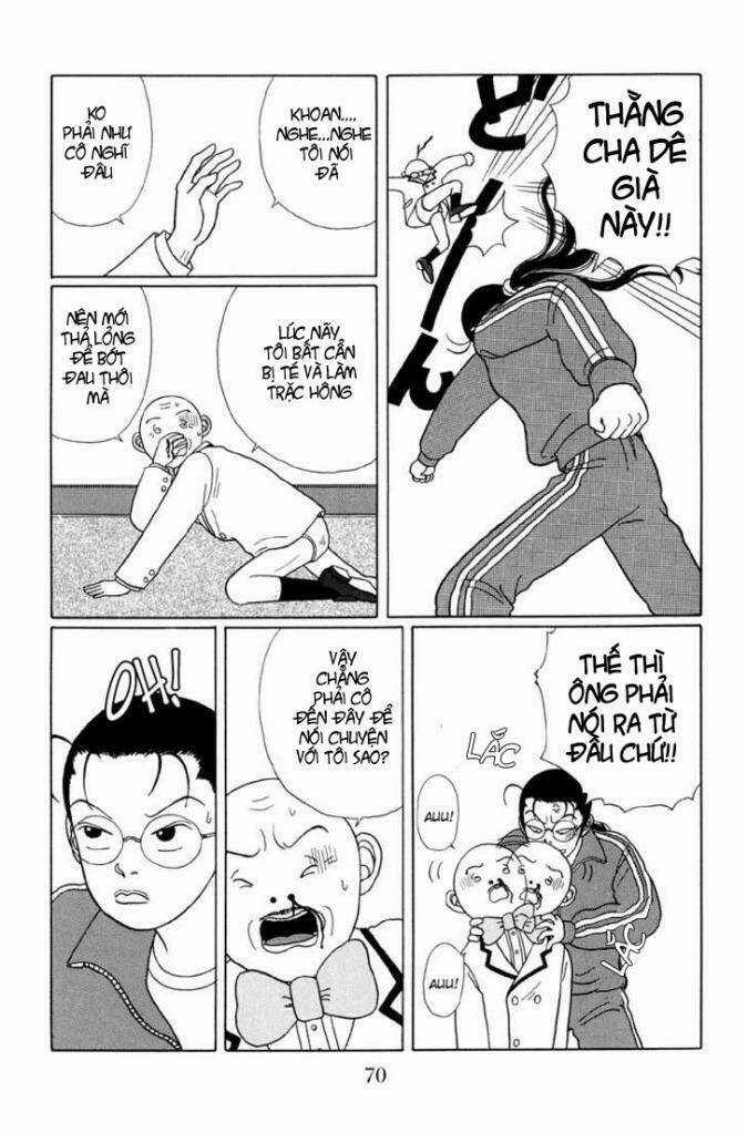 Gokusen Chapter 23 trang 3