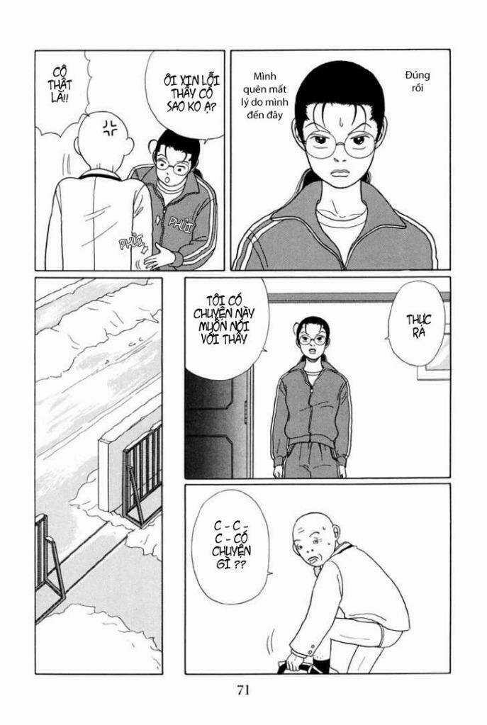 Gokusen Chapter 23 trang 4
