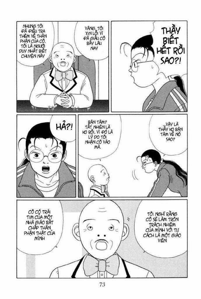 Gokusen Chapter 23 trang 6