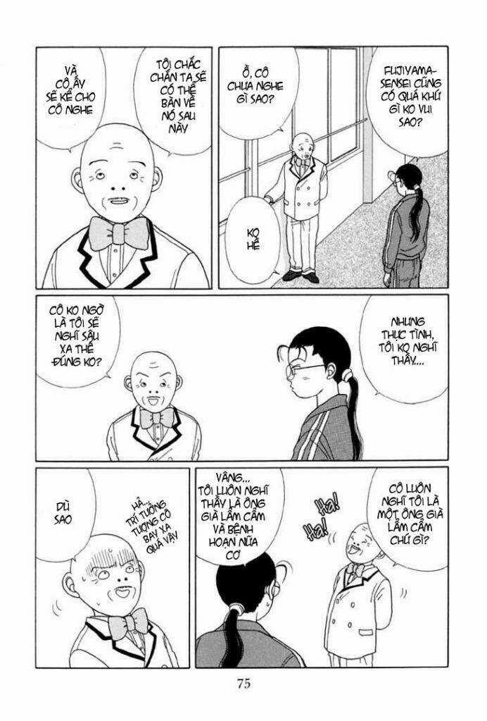 Gokusen Chapter 23 trang 8