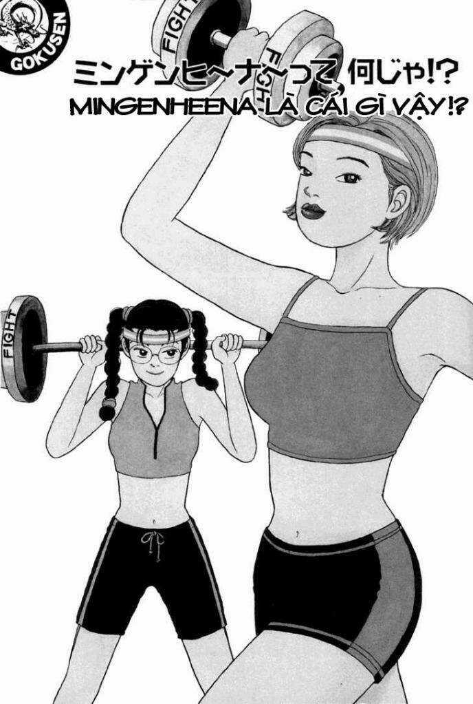Gokusen Chapter 24 trang 0
