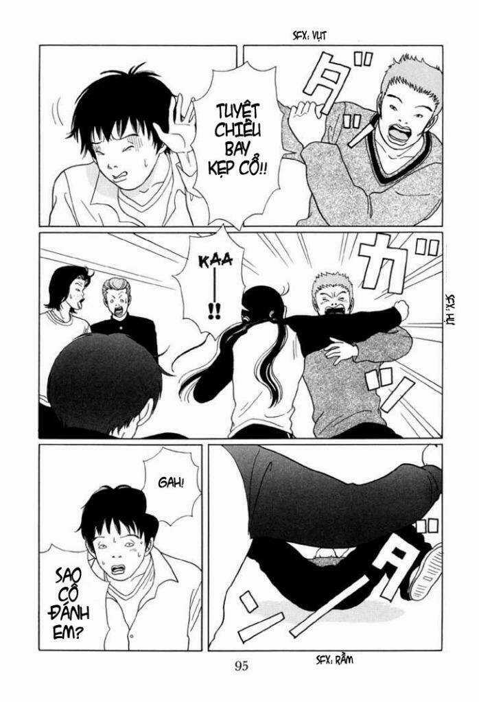 Gokusen Chapter 24 trang 10