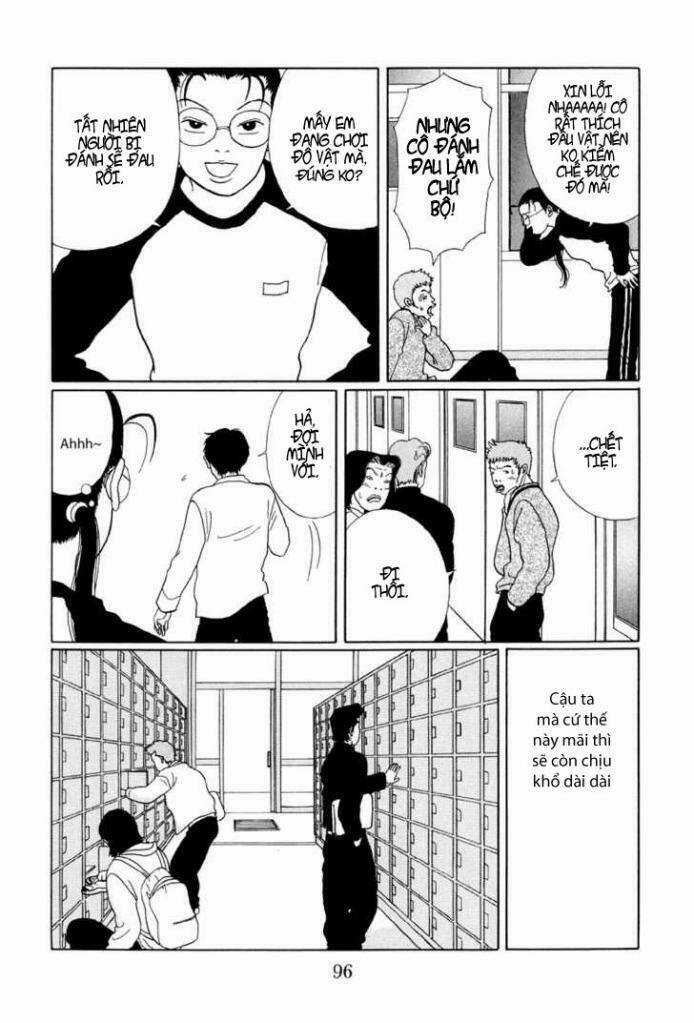 Gokusen Chapter 24 trang 11