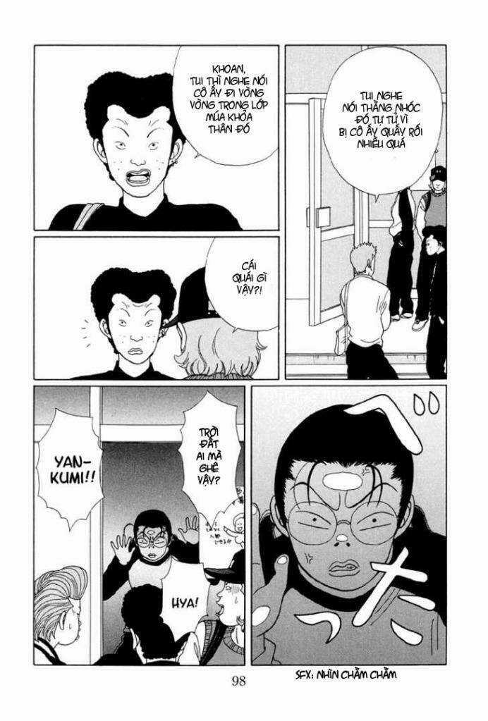 Gokusen Chapter 24 trang 13