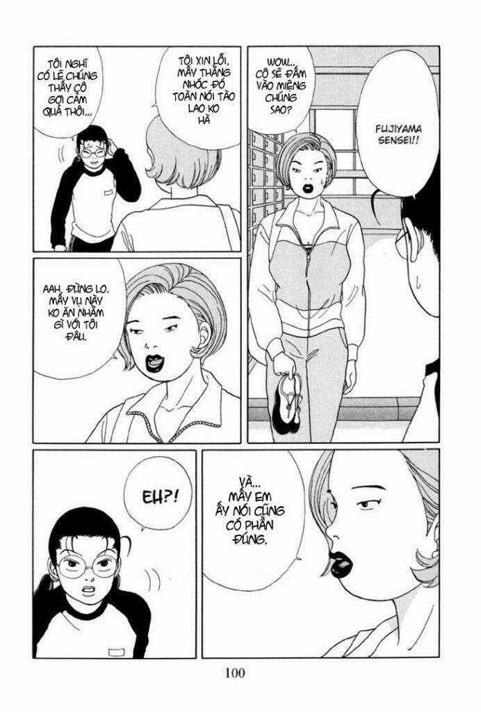 Gokusen Chapter 24 trang 15