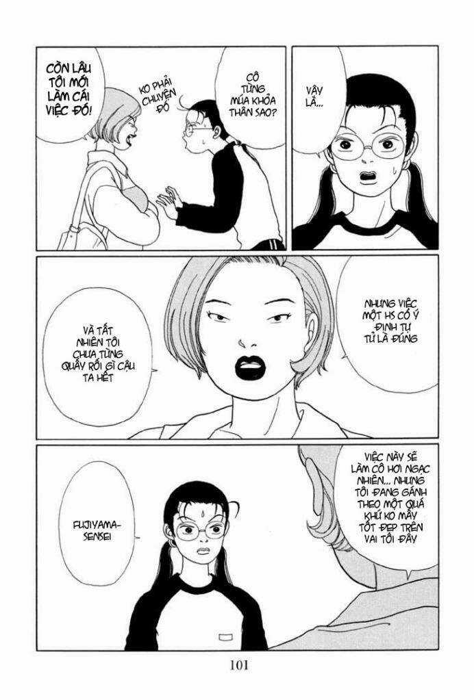 Gokusen Chapter 24 trang 16