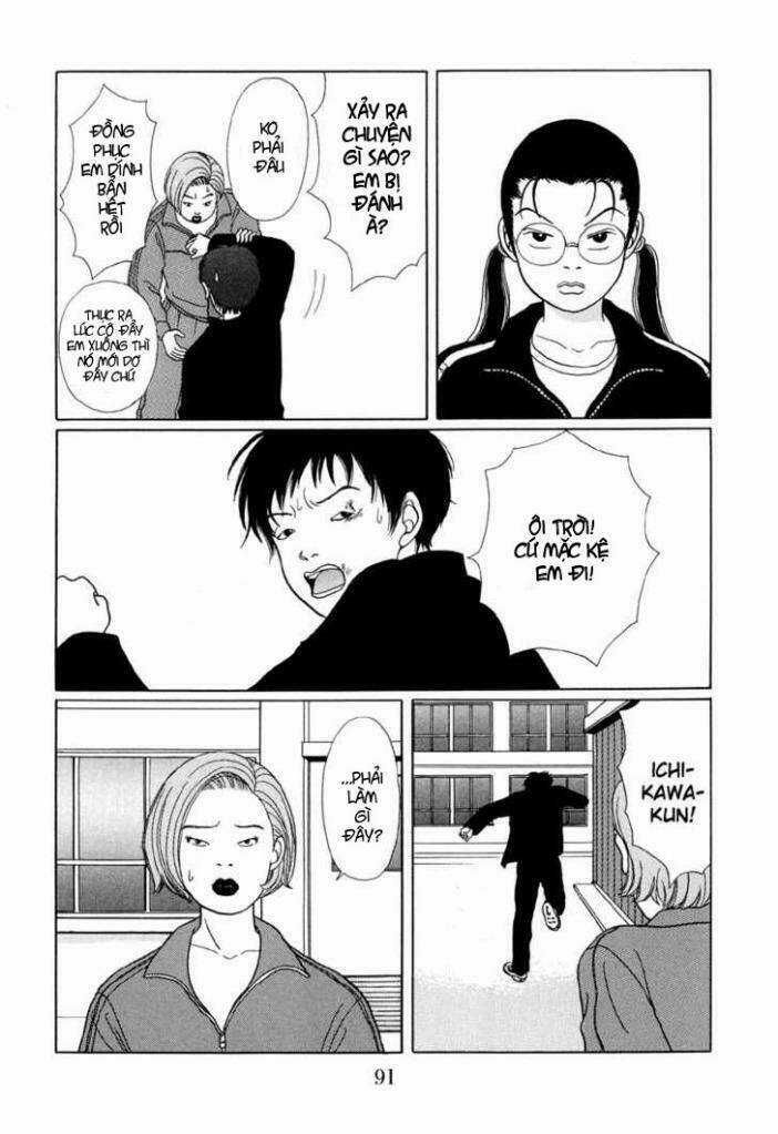 Gokusen Chapter 24 trang 6