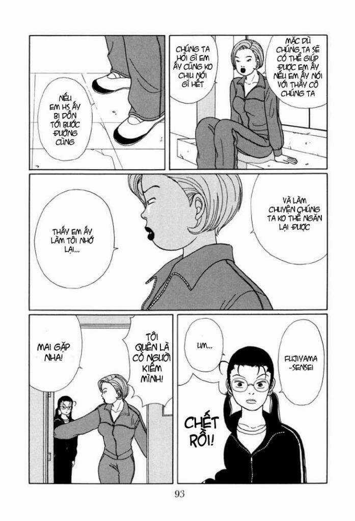 Gokusen Chapter 24 trang 8