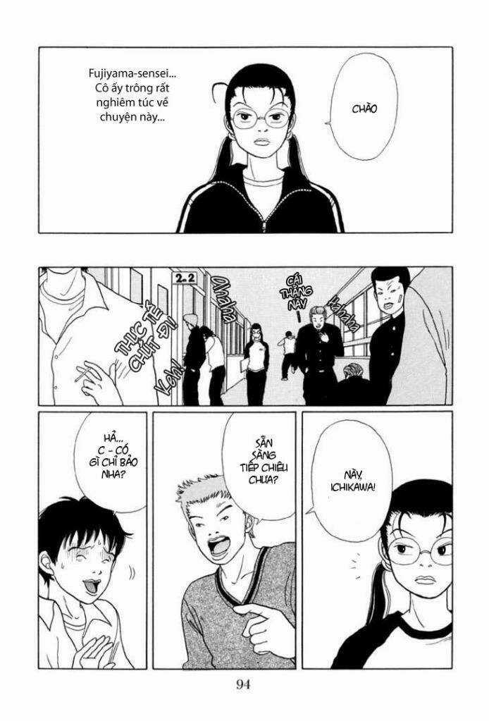 Gokusen Chapter 24 trang 9