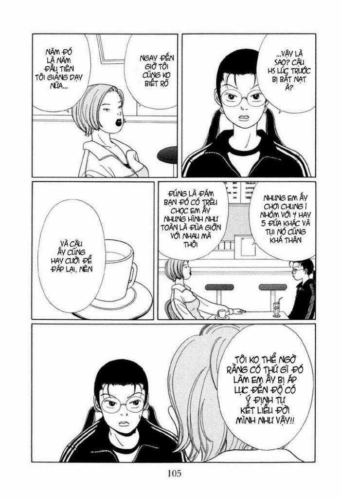 Gokusen Chapter 25 trang 1