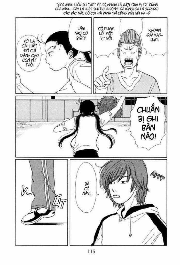 Gokusen Chapter 25 trang 11