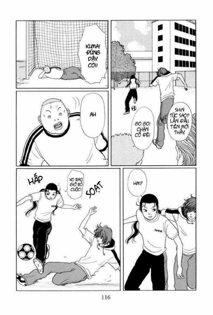 Gokusen Chapter 25 trang 12
