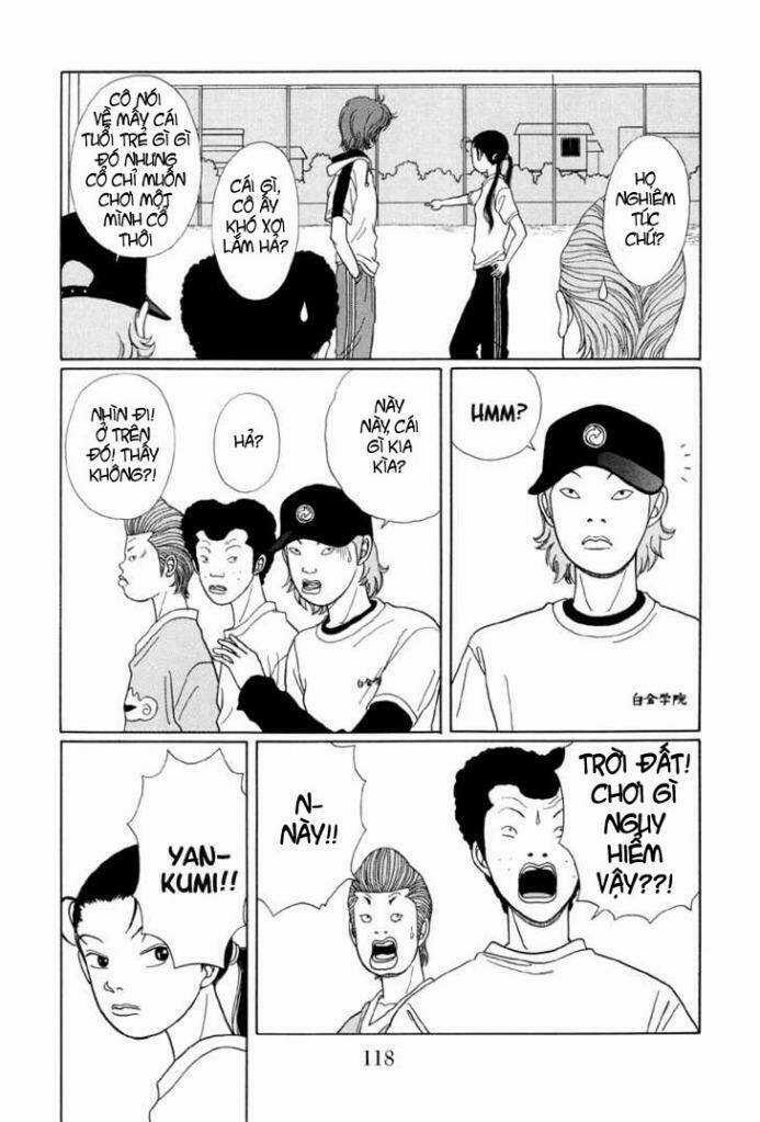 Gokusen Chapter 25 trang 14