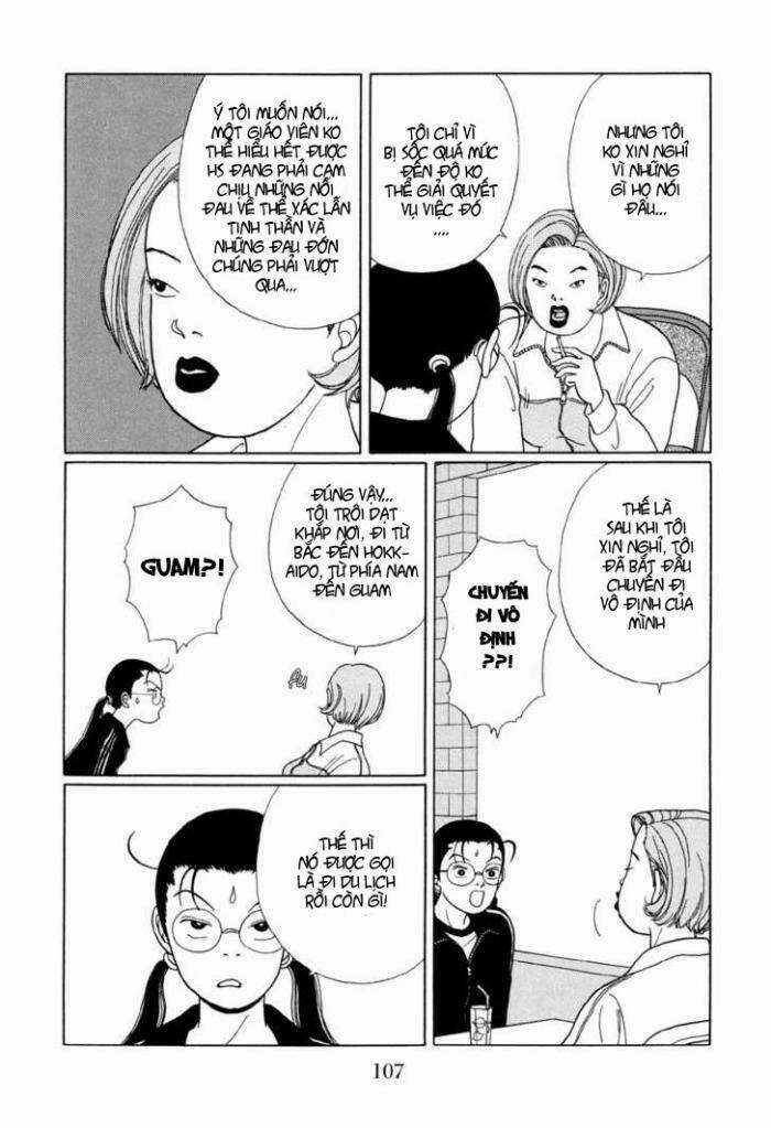Gokusen Chapter 25 trang 3