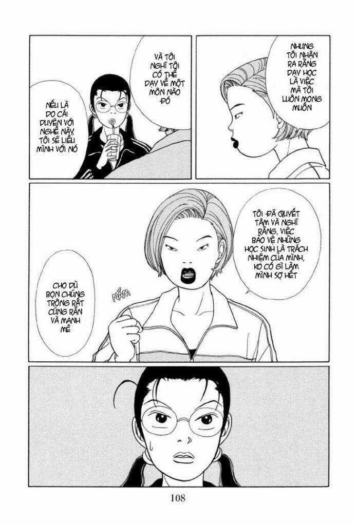 Gokusen Chapter 25 trang 4