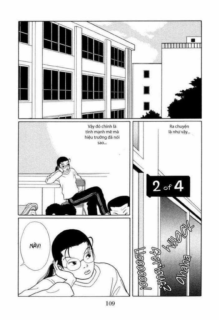 Gokusen Chapter 25 trang 5