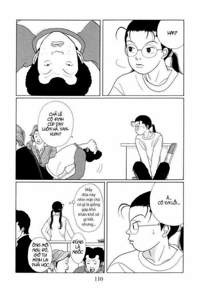 Gokusen Chapter 25 trang 6