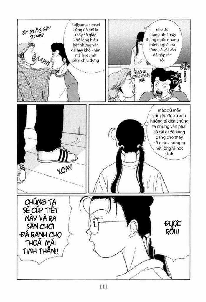 Gokusen Chapter 25 trang 7