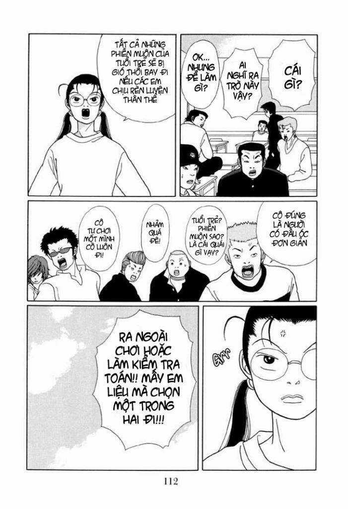 Gokusen Chapter 25 trang 8
