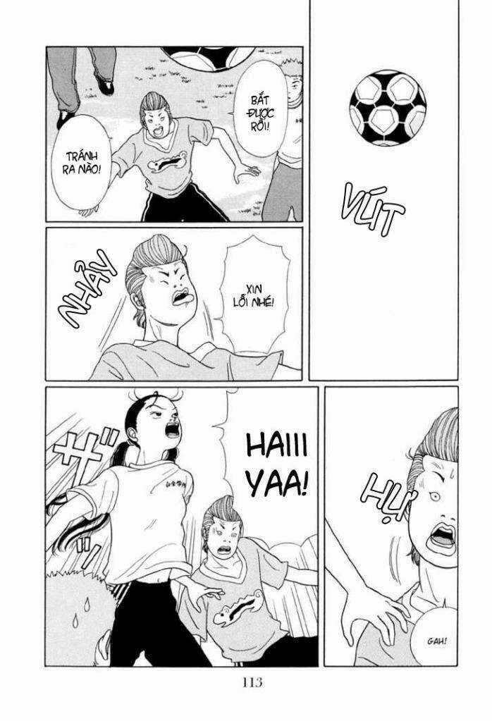 Gokusen Chapter 25 trang 9