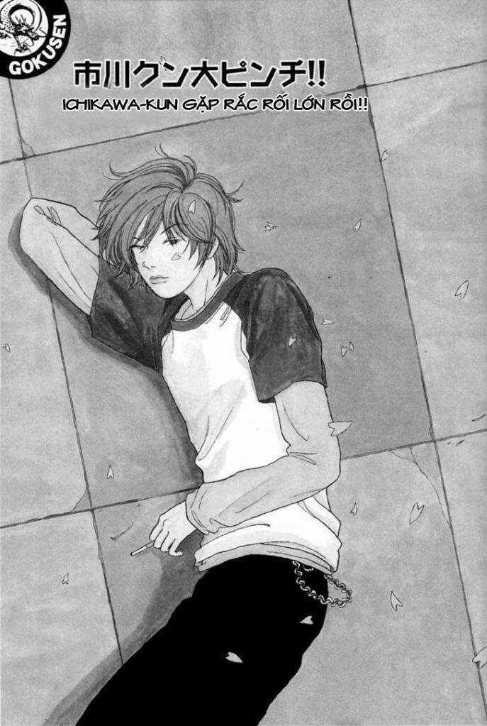 Gokusen Chapter 26 trang 0