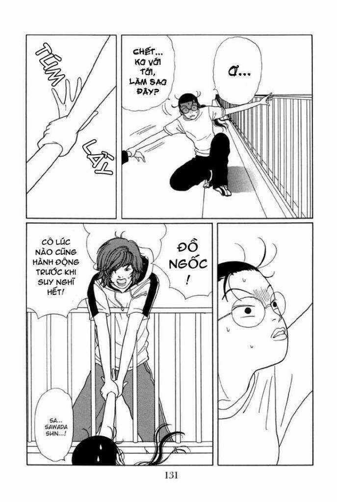 Gokusen Chapter 26 trang 10