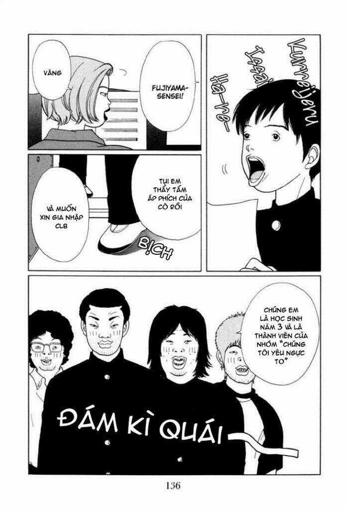 Gokusen Chapter 26 trang 15