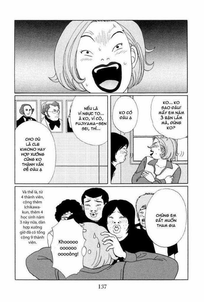 Gokusen Chapter 26 trang 16