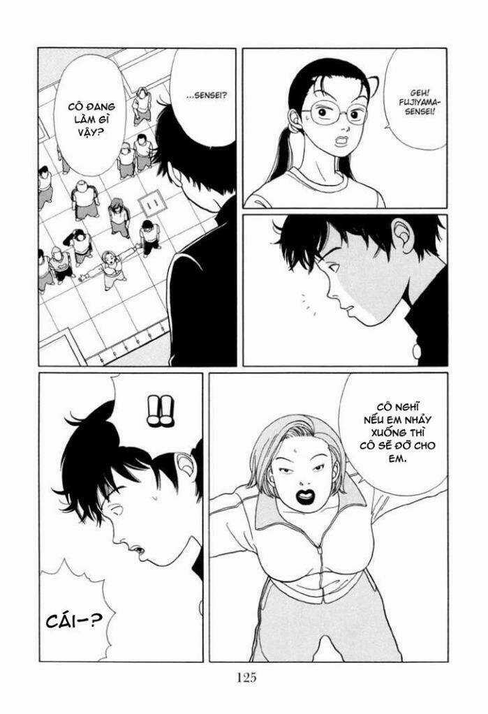 Gokusen Chapter 26 trang 4