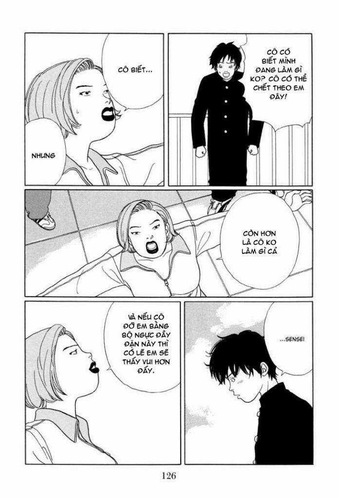 Gokusen Chapter 26 trang 5