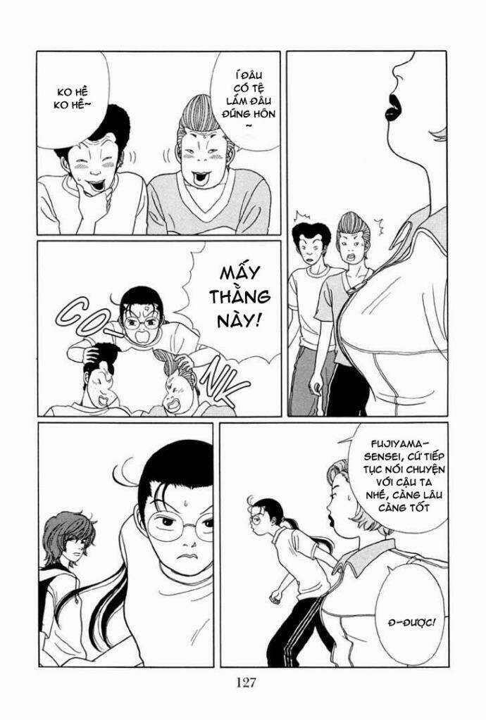Gokusen Chapter 26 trang 6