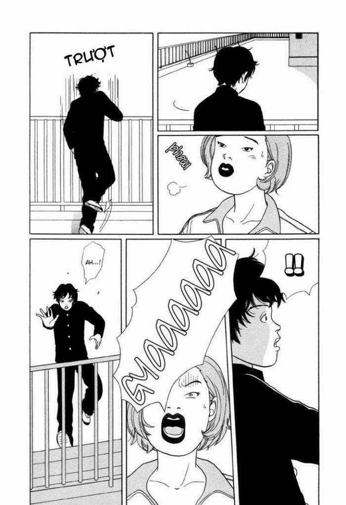 Gokusen Chapter 26 trang 8