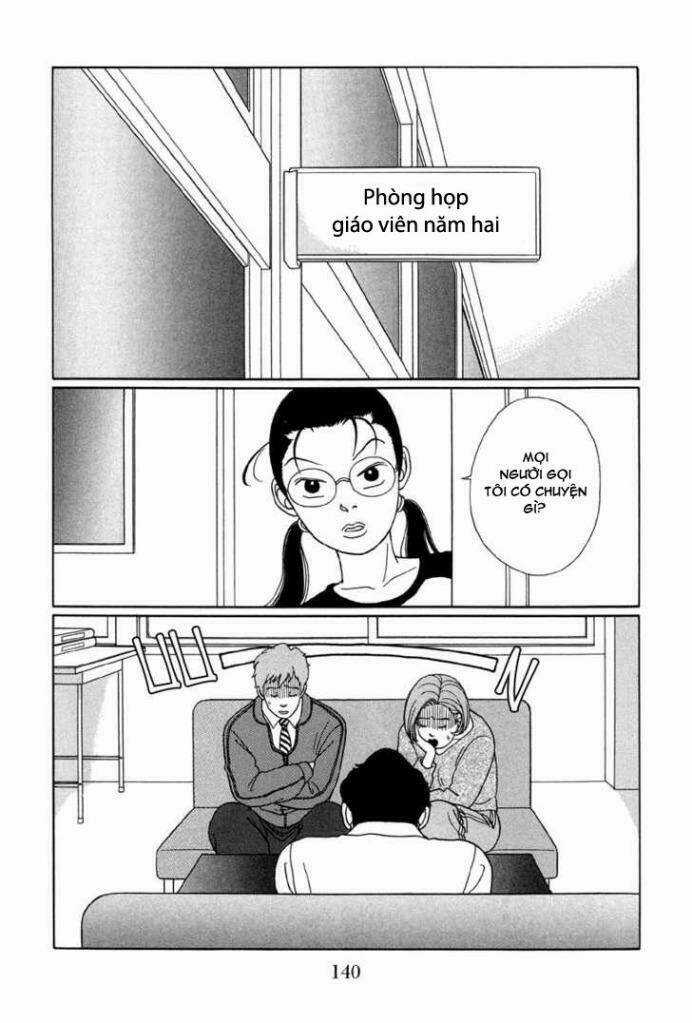 Gokusen Chapter 27 trang 1