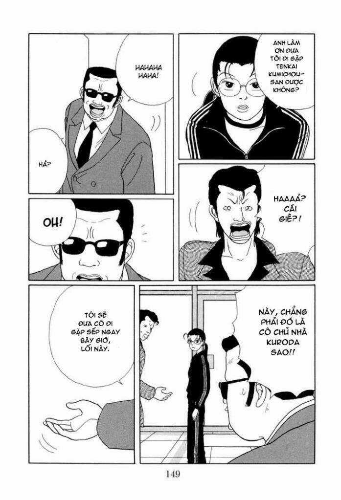 Gokusen Chapter 27 trang 10