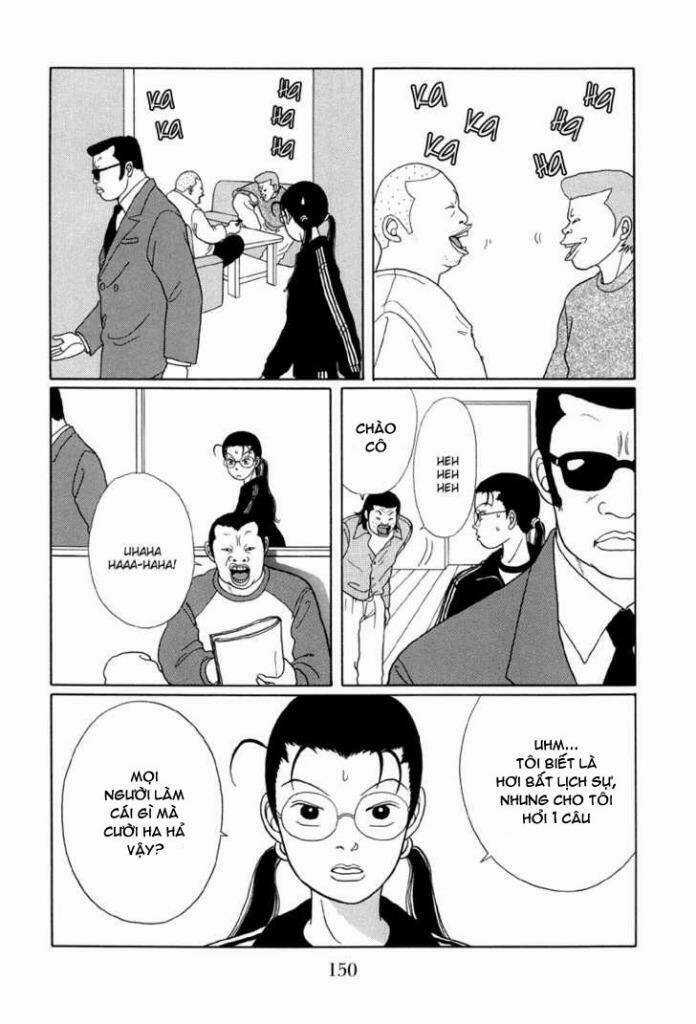 Gokusen Chapter 27 trang 11