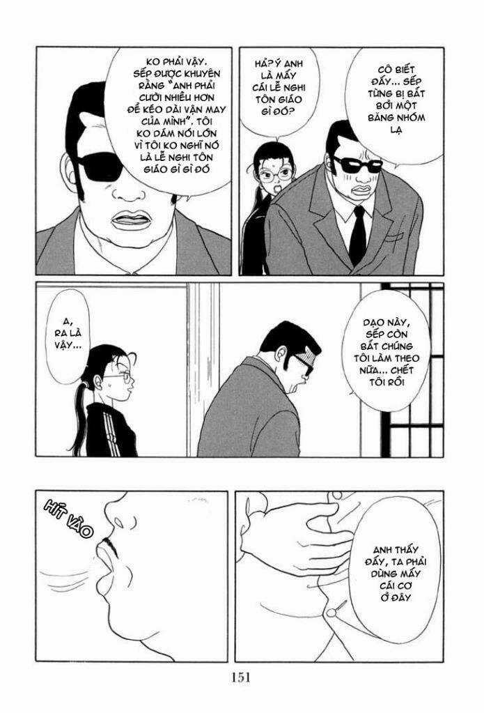 Gokusen Chapter 27 trang 12
