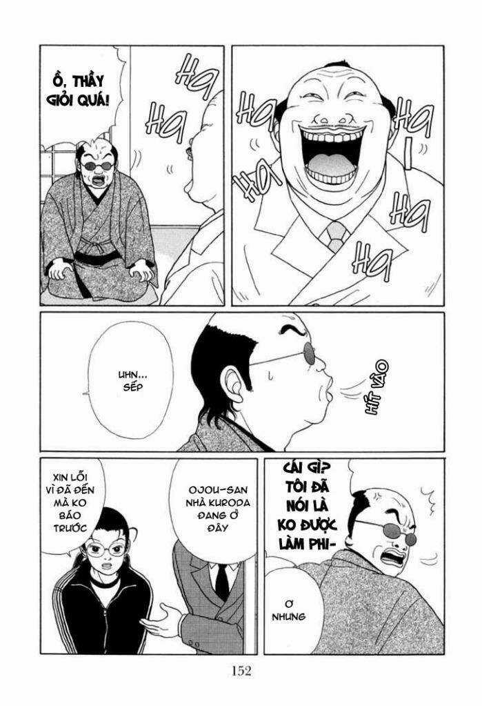 Gokusen Chapter 27 trang 13