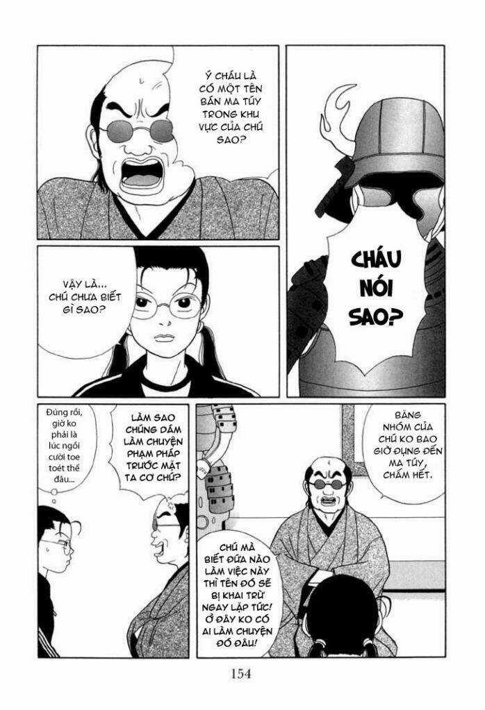Gokusen Chapter 27 trang 15