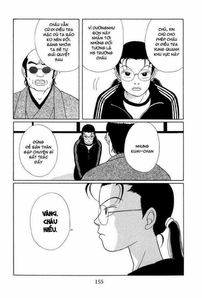 Gokusen Chapter 27 trang 16