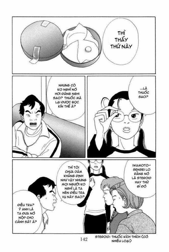 Gokusen Chapter 27 trang 3
