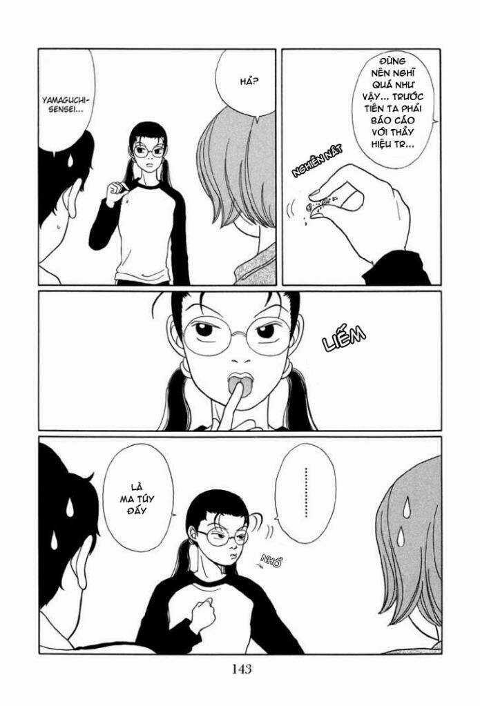 Gokusen Chapter 27 trang 4